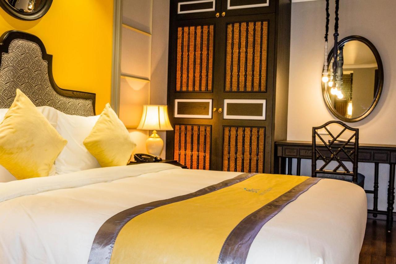 Michi'S Hotel Laocai Lào Cai Buitenkant foto