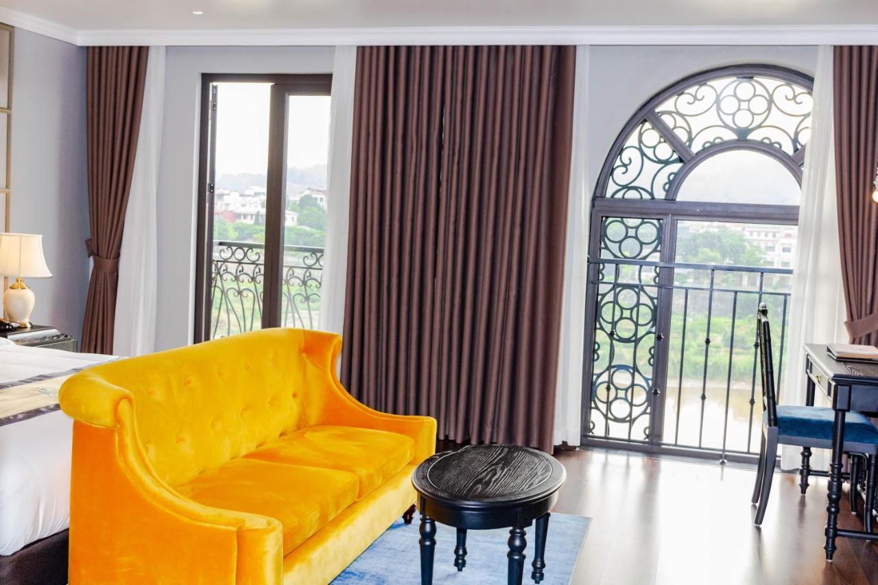 Michi'S Hotel Laocai Lào Cai Buitenkant foto